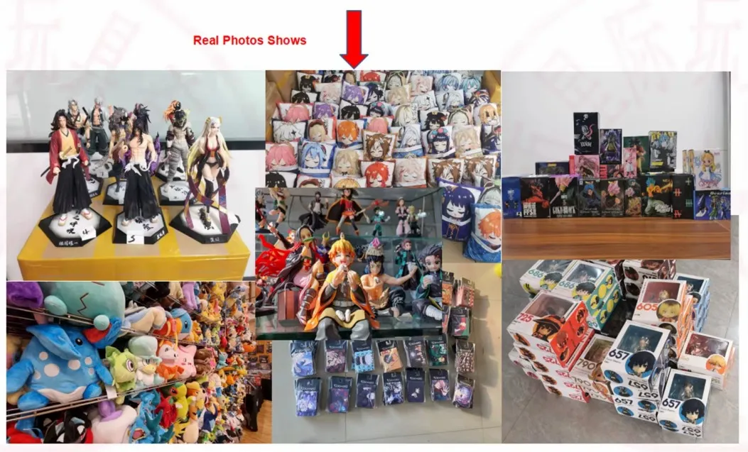 Action Figure Overview