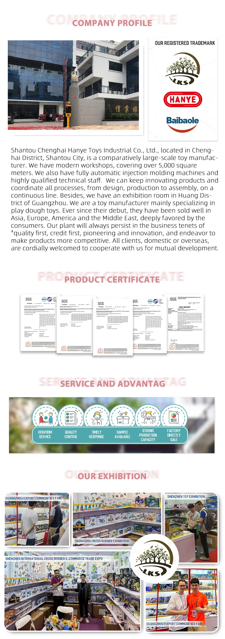 Production and Quality