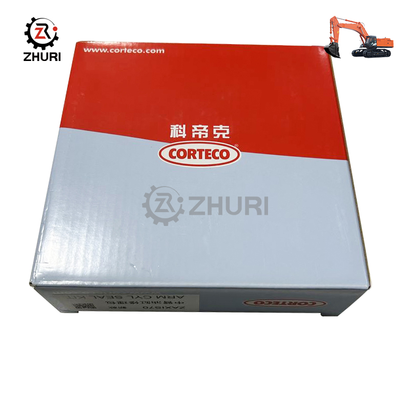 Factory Outlet Excavator Rubber Parts Nok Corteco Arm Cylinder Seal Kits for Zaxis70