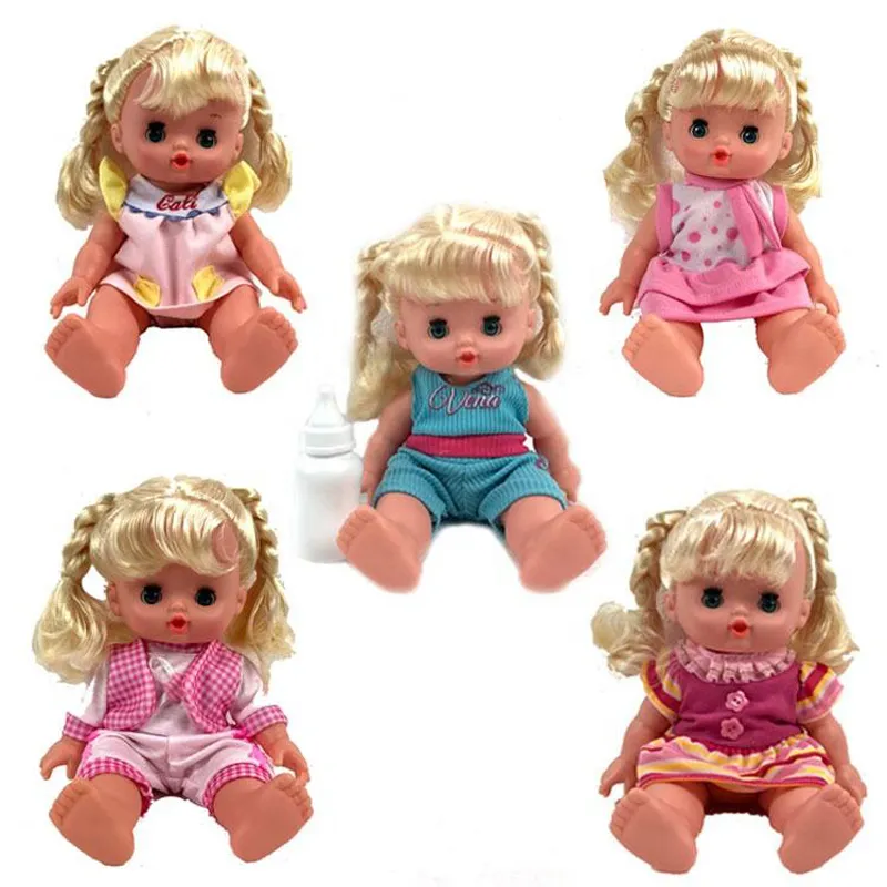 Silicone Doll Toy 8