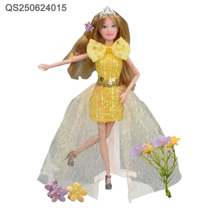 Beauty Doll Toy Princess 5