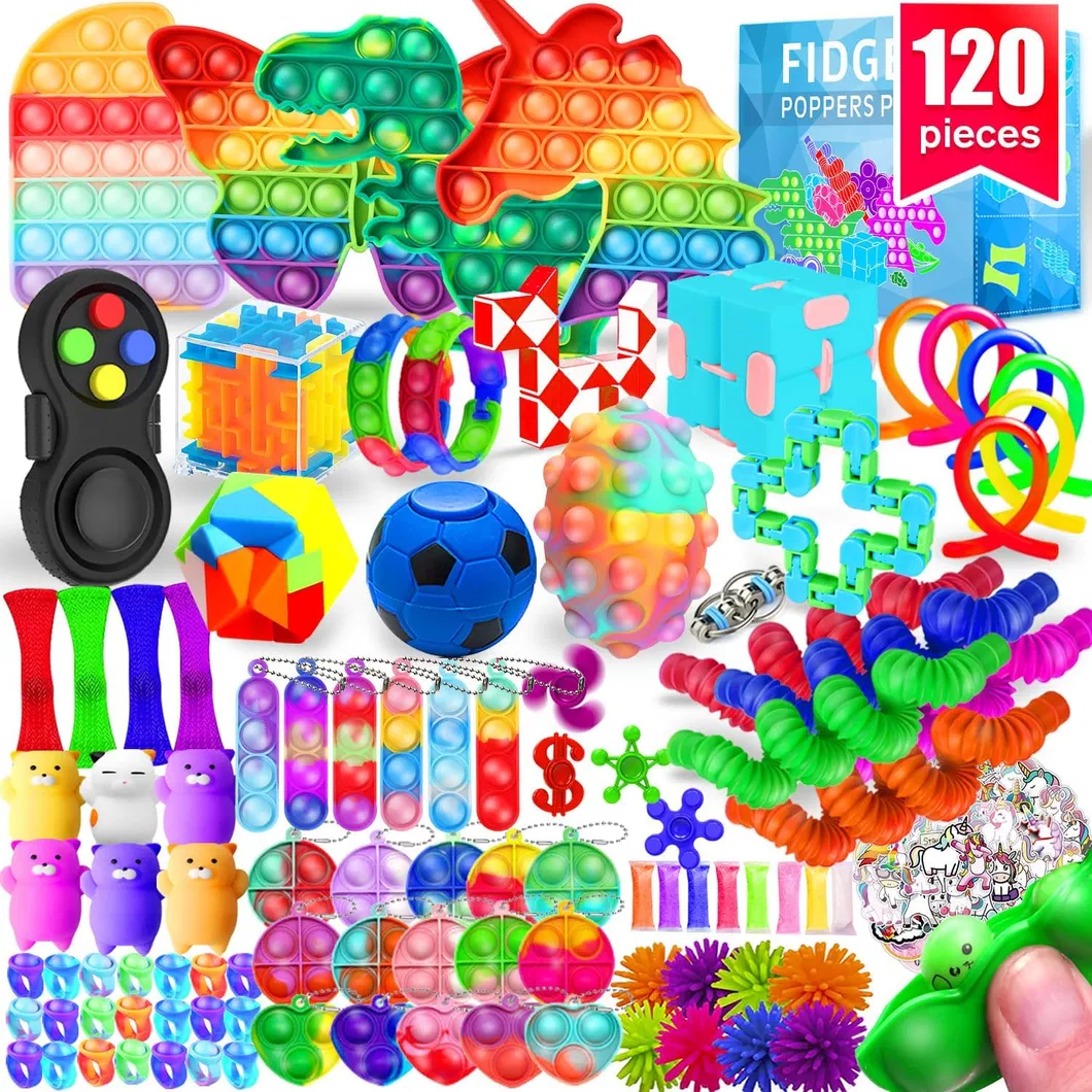 Sensory Toy Set 5
