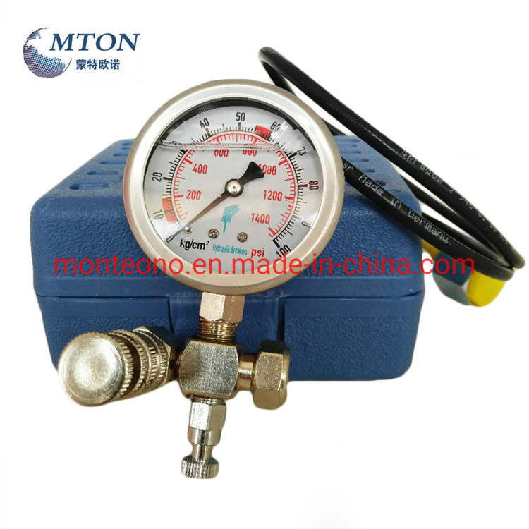 Msb Daemo Various Models Hydraulic Hammer Spare Part Nitrogen Gas Charging Kit for Excavators