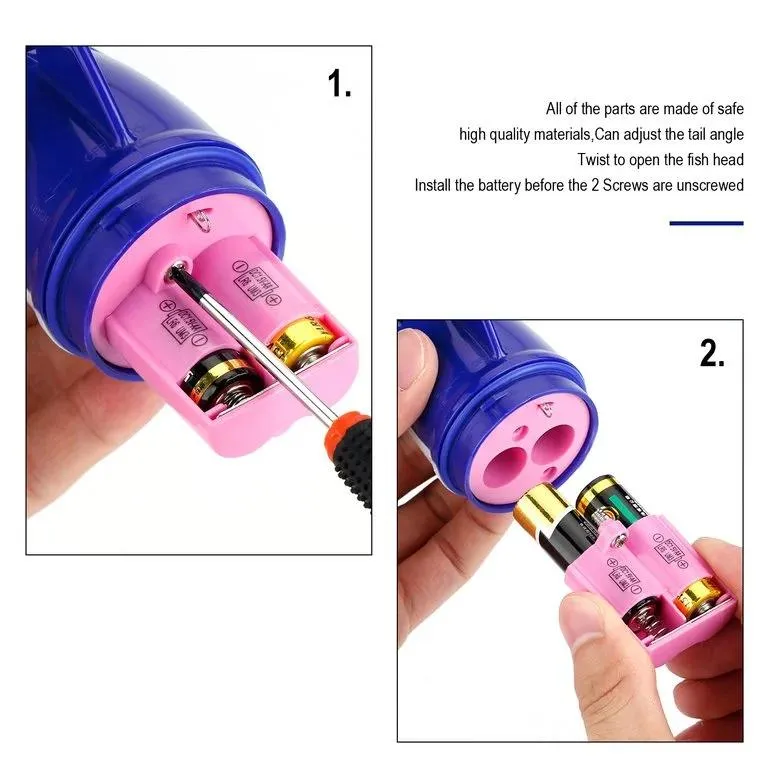 Dolphin Toy Detail 4