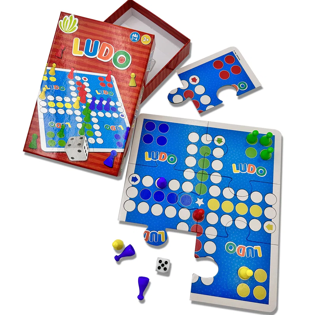Ludo Board Game 4