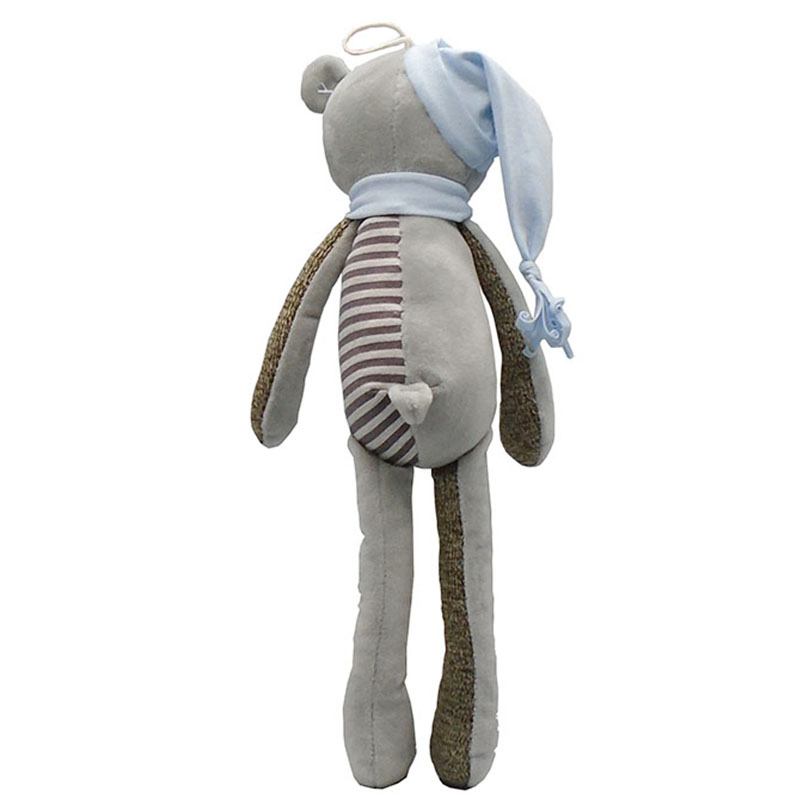 Infants Sleeping Gift 30cm Standing Soft Bear Plush Animal Stuffed Baby Toy Stuff