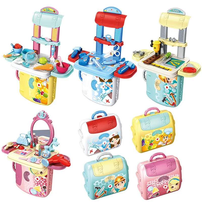 Kitchen Toy Set