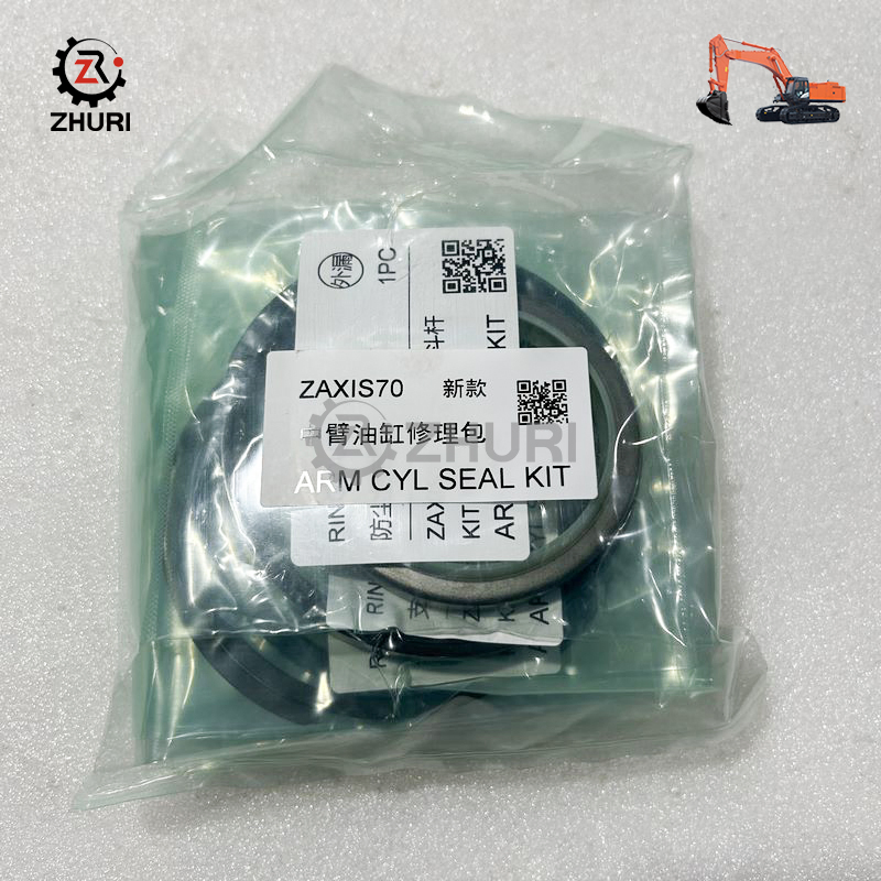 Wholesale Excavator Parts Nok Corteco Arm Cylinder Seal Kit for Zaxis70