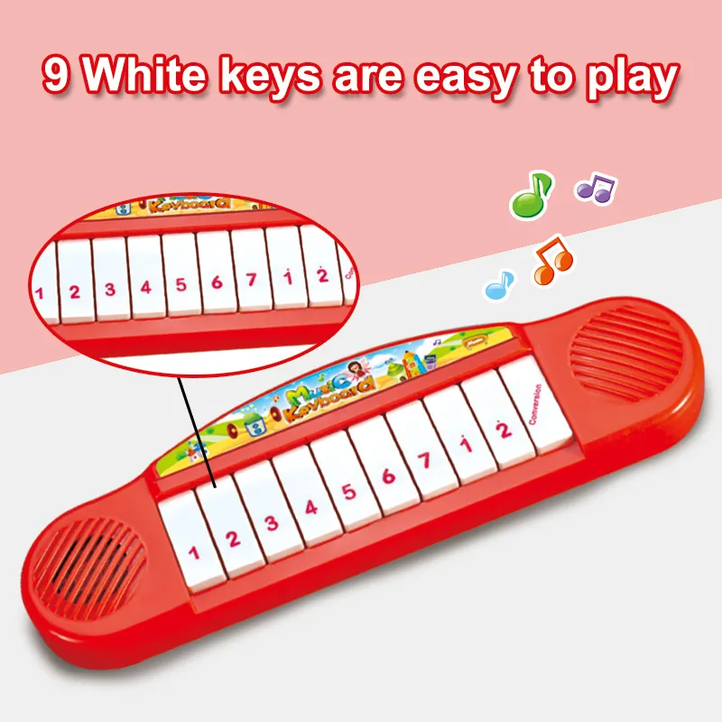 Musical Toy Detail 4