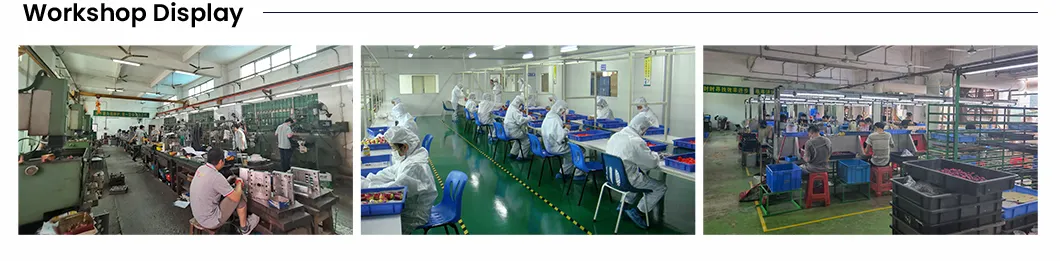 Manufacturing Process