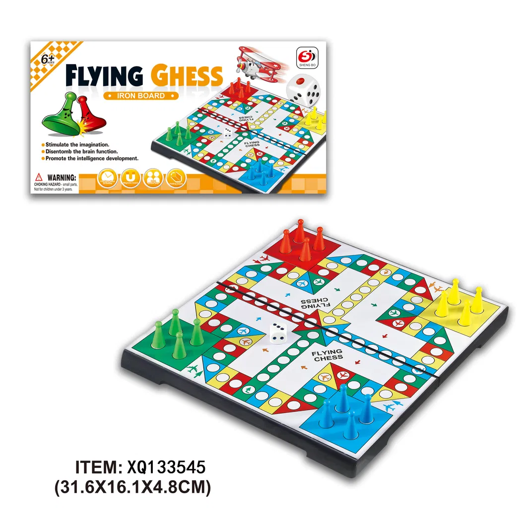 Folding Puzzle Board Game Details