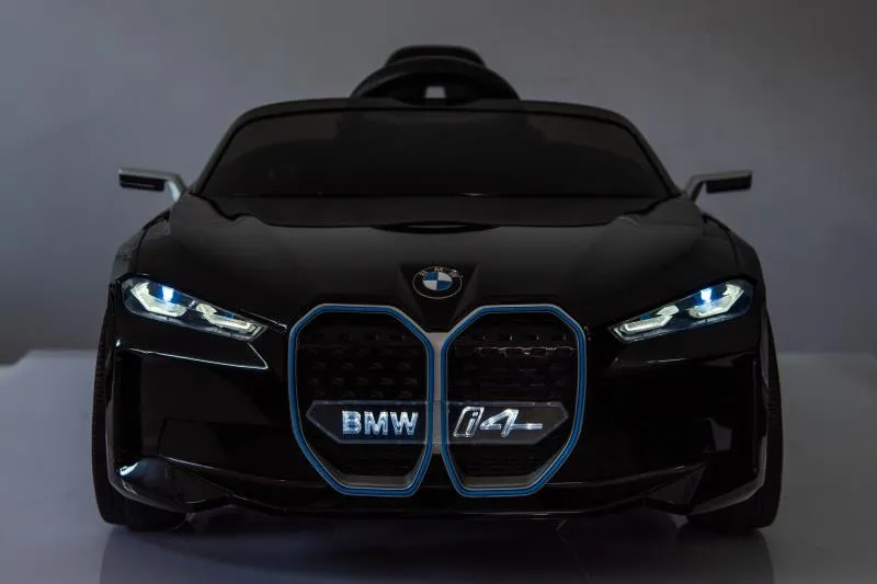 BMW i4 Toy Car View 1