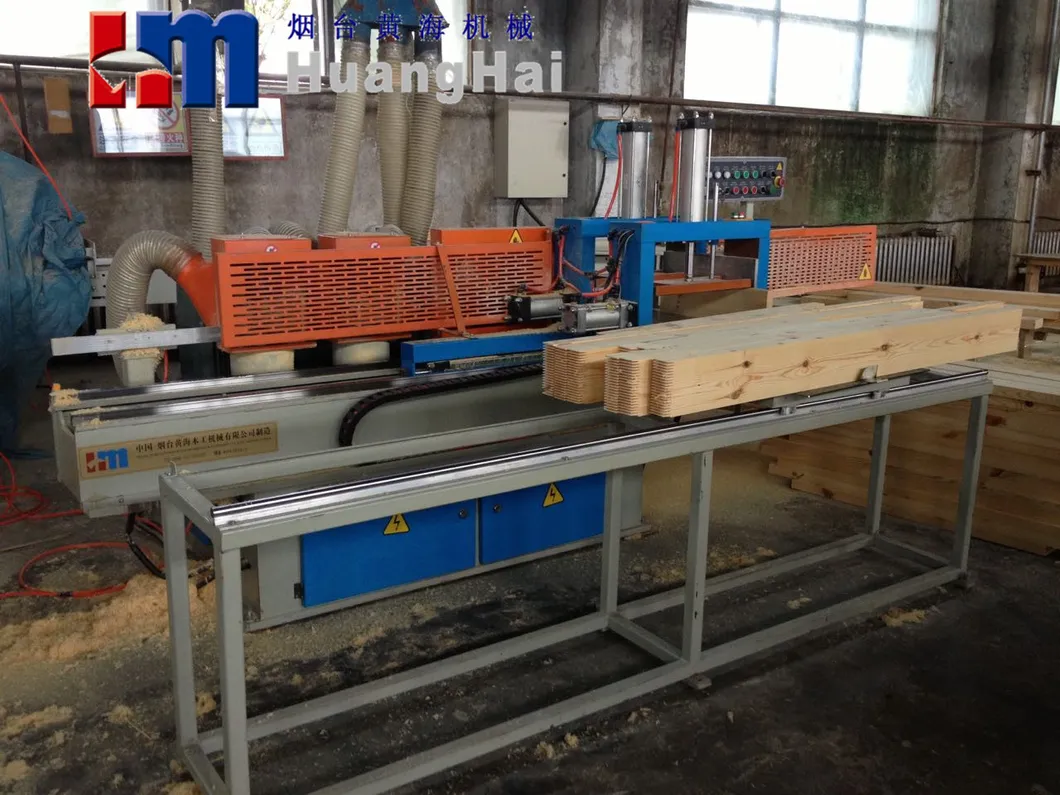 Woodworking Machine Detail