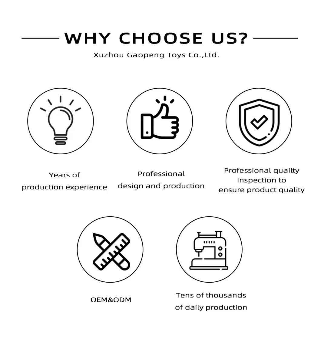 Plush Doll Display 4