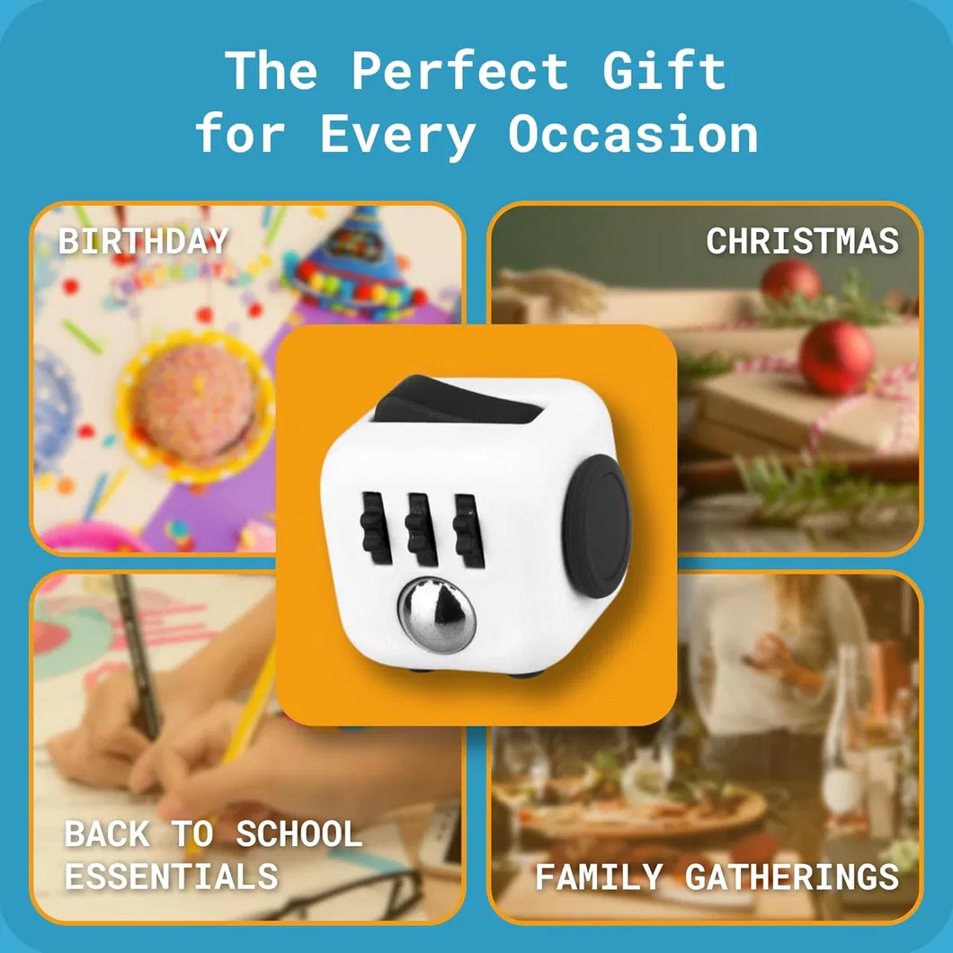 Fidget Cube Gallery 2