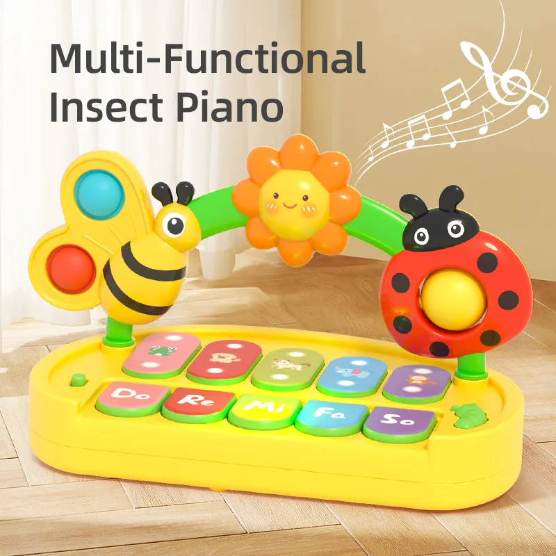 Musical Toy Detail 2