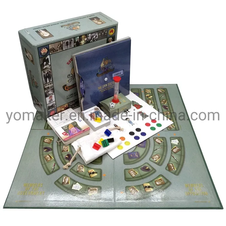 Custom Ludo Board Game