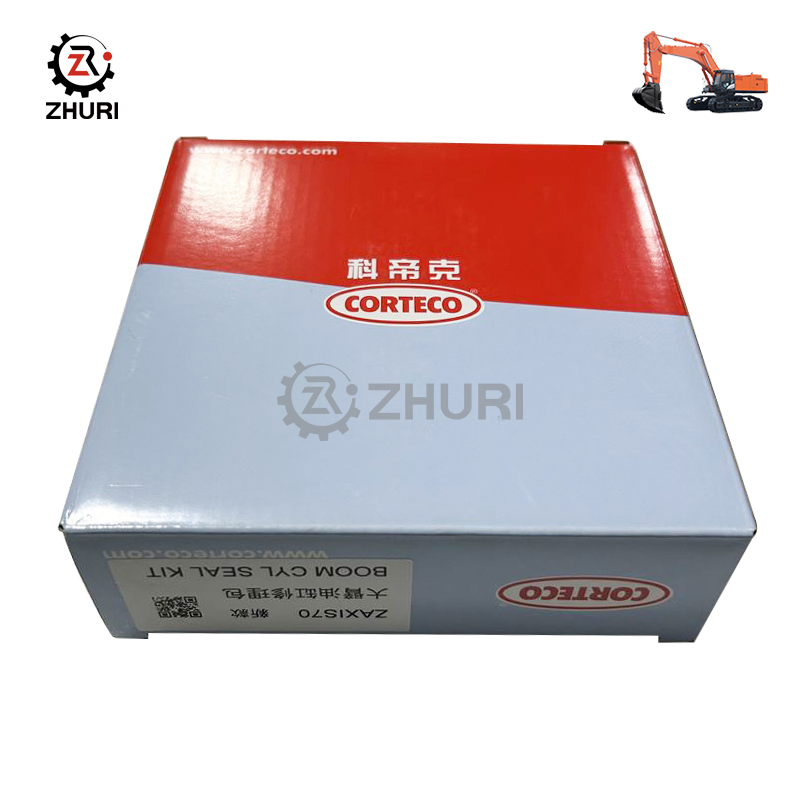 High Quality Excavator Parts Nok Corteco Boom Cylinder Seal Kit for Zaxis70