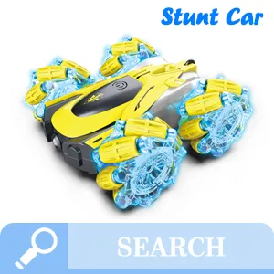 Stunt RC Car
