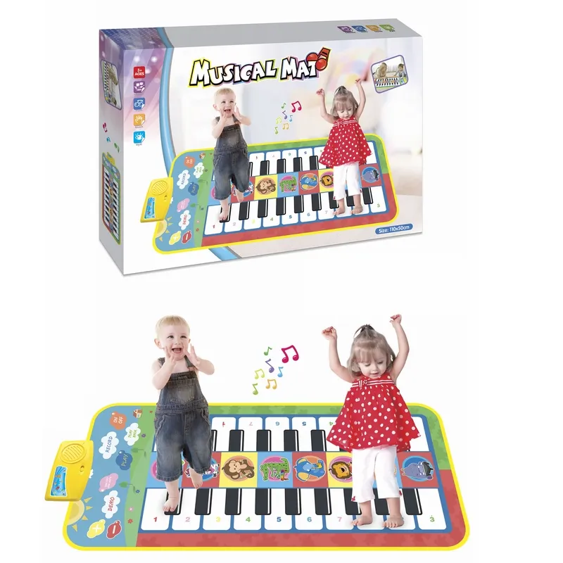 Keyboard Musical Mat View 2