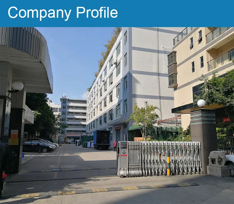 Packaging Presentation