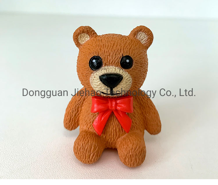 Plastic Bear Counters Toys for Educational Toys Figures