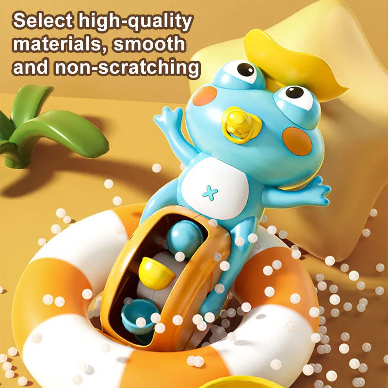 Baby Bath Toy View 2