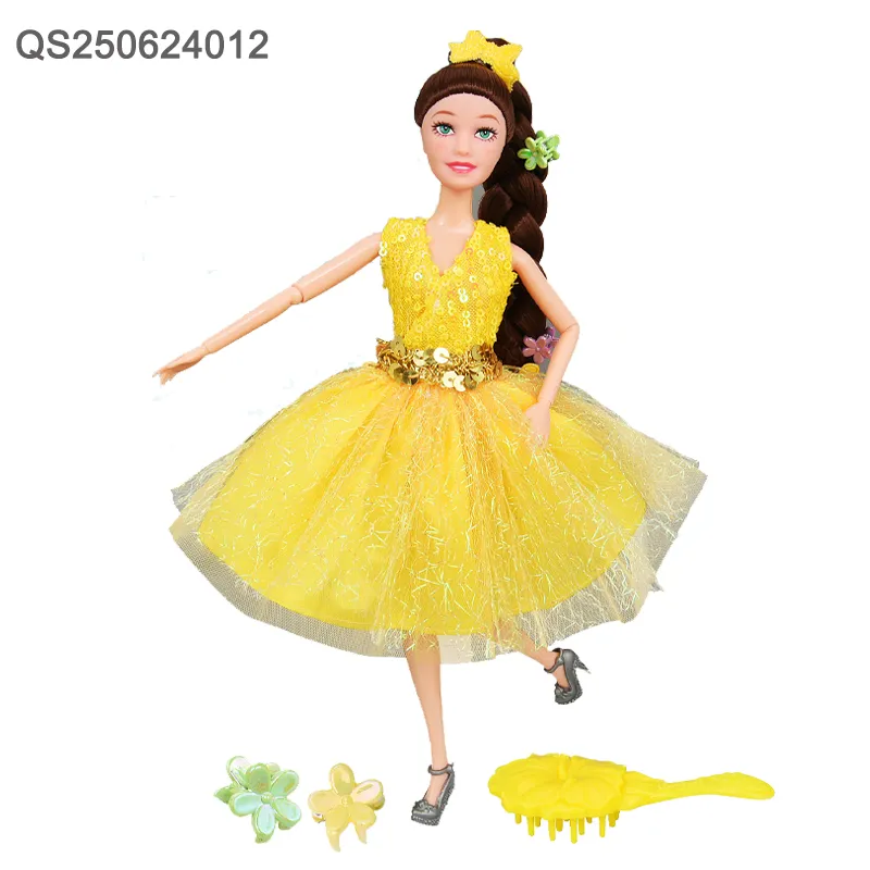 Beauty Doll Toy Princess 2
