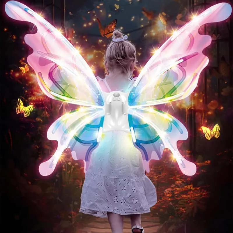 Kids Bird Wings Display