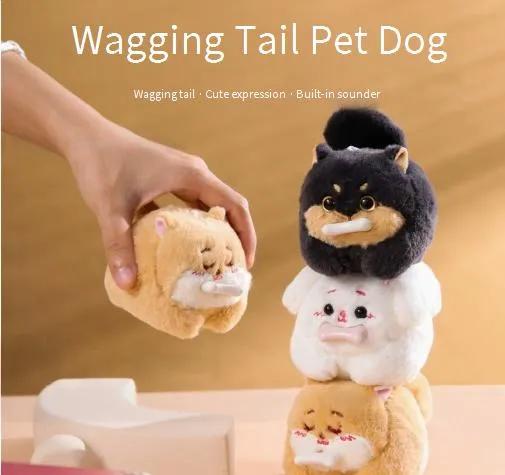 Custom Stuffed Animals Plush Cartoon Design 1