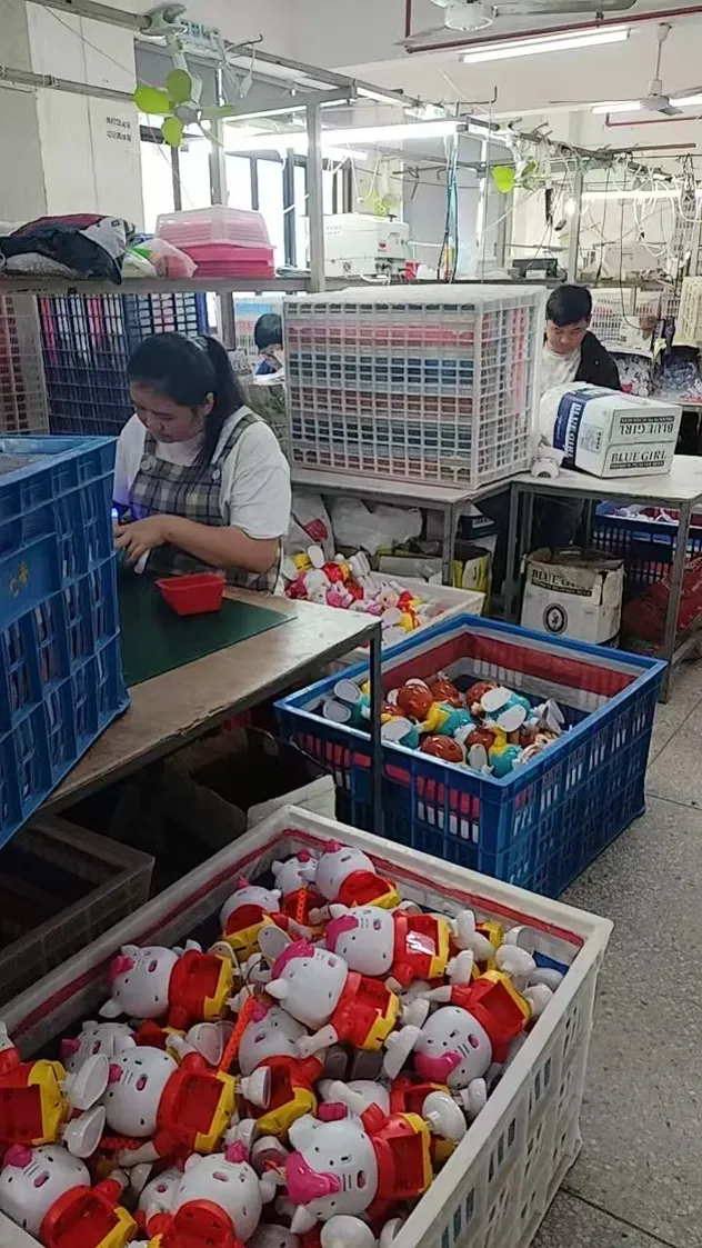 Inspect before shipment