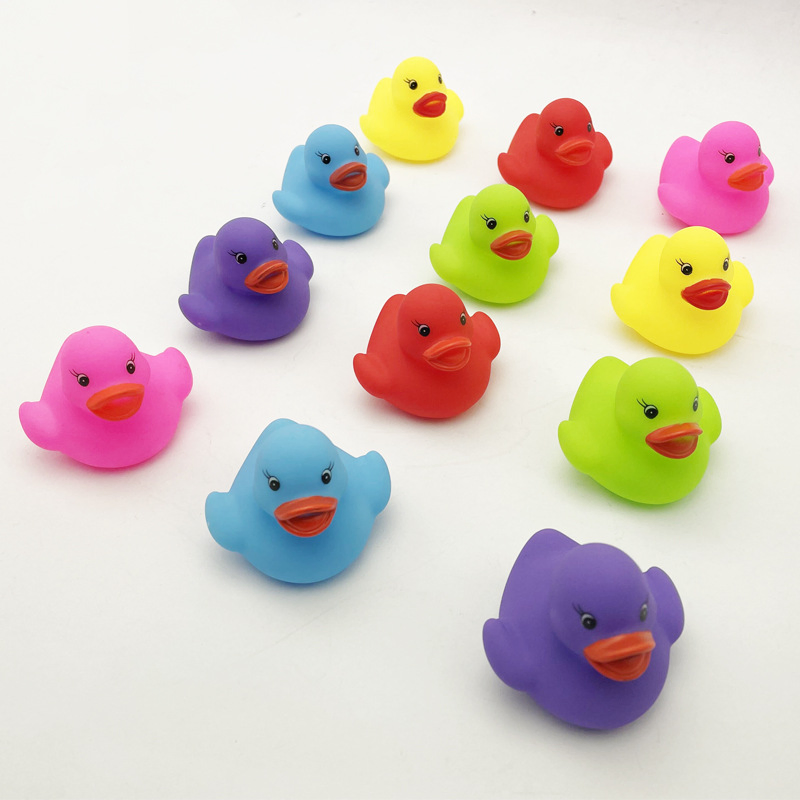 Vinyl Duck Bath Toys Vinyl Figure Kids Funny Toys Htttoys Manufacturer