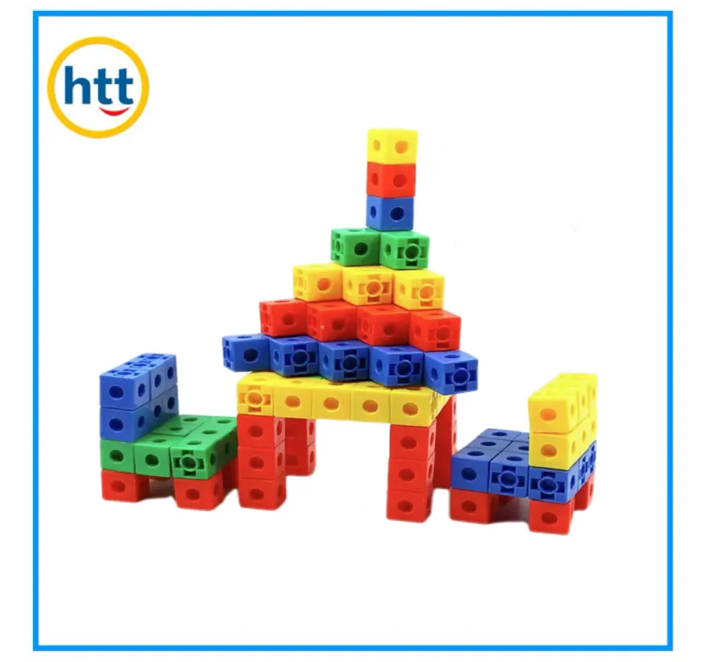 Activity Cube Assembly