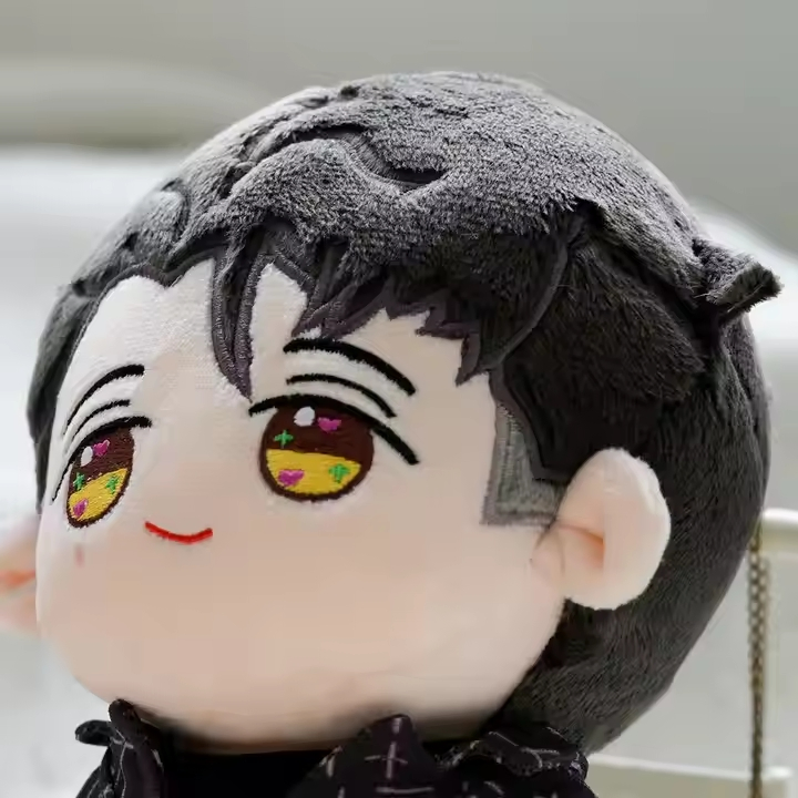 CE ASTM No MOQ Custom Plushie Manufacturer Custom Made 20cm Kopo Anime Dolls Custom Plush Figures Toy Doll