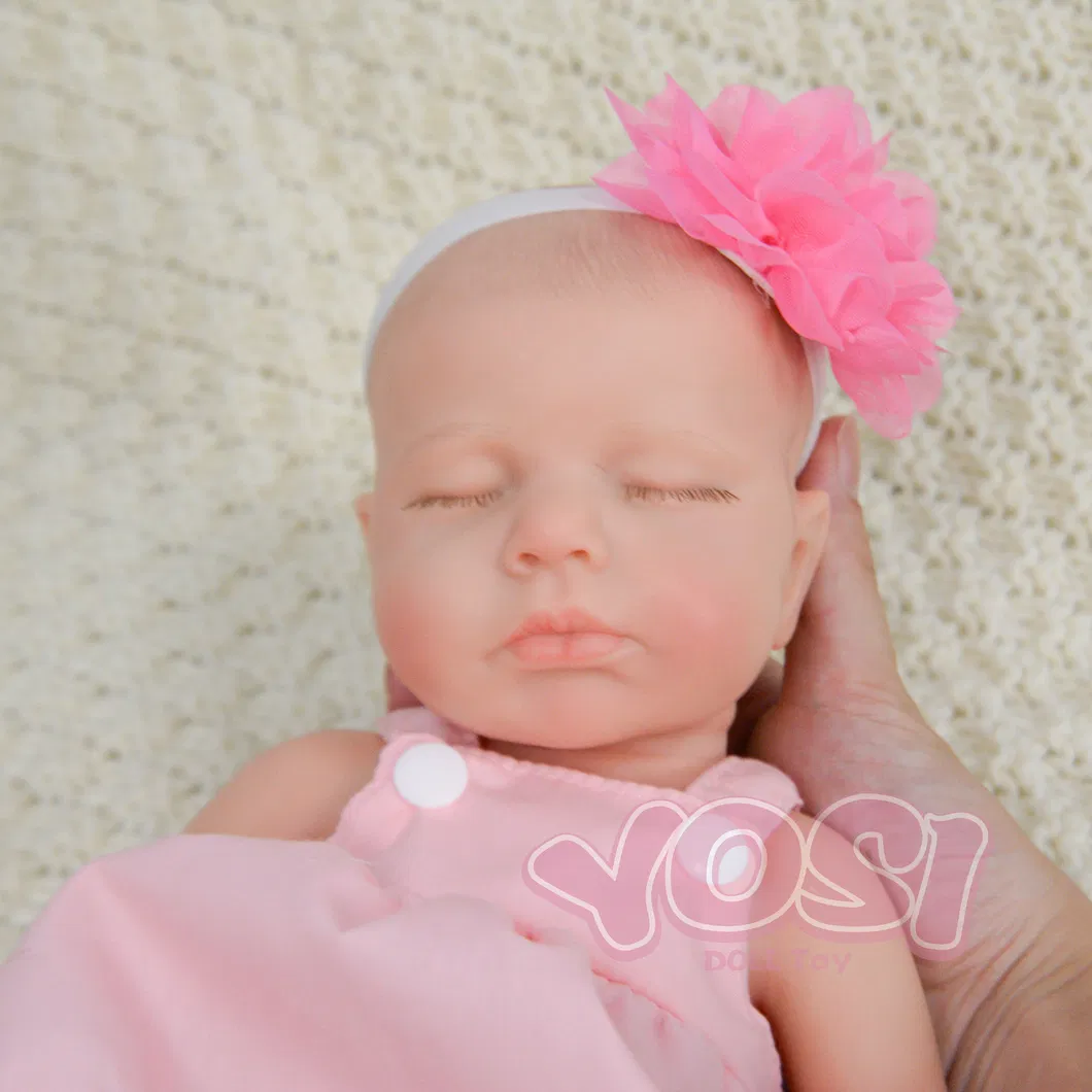 Lifelike Baby Doll