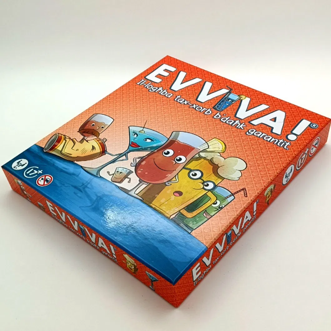 Custom Made Memory Playing Card Game 4