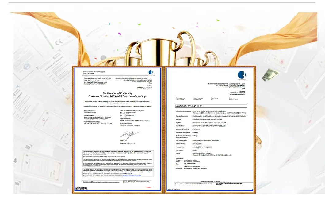 Industry Certifications