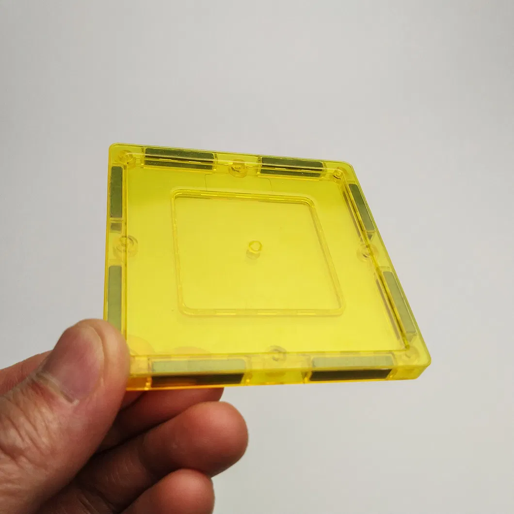 Educational Magnetic Tiles