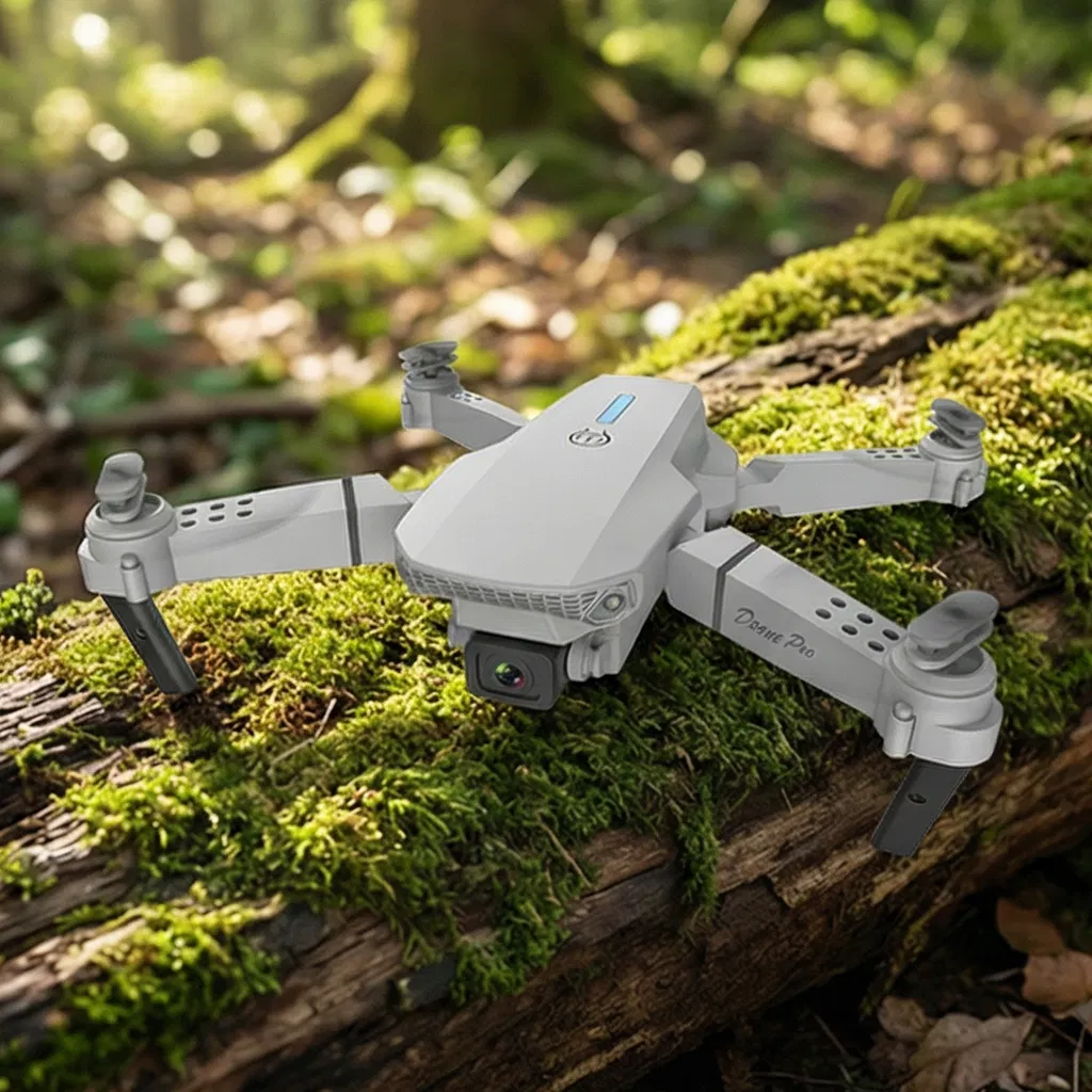 Children's Remote-Controlled Drone Toy for Captivating Outdoor Play