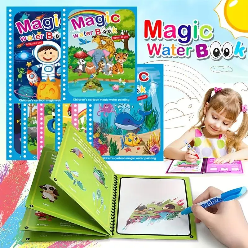 Magic Book 1