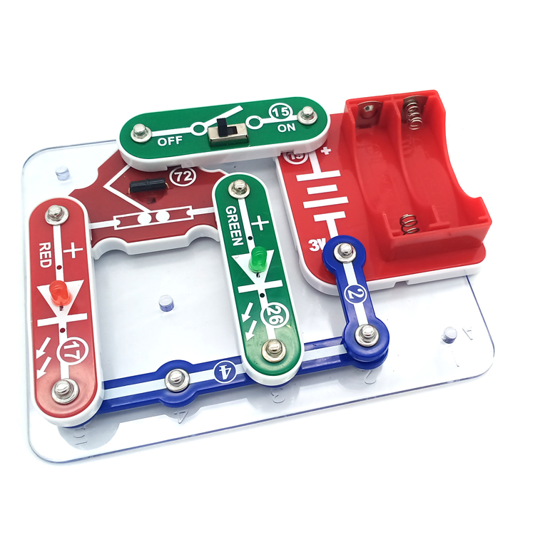 Electronic Educational Kits for School Balanced Sensor Model