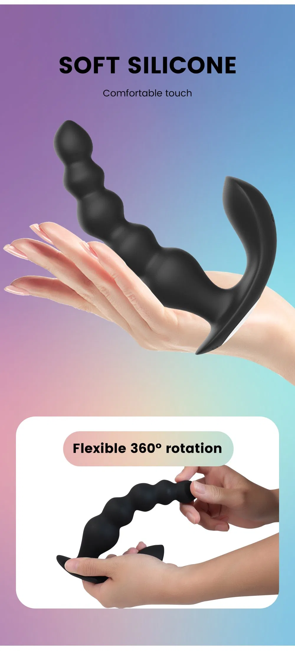 Vibrating Toy Detail 2