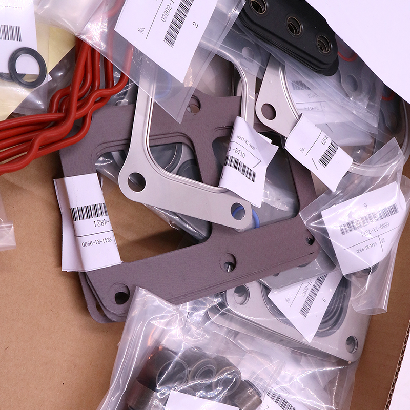 Best Quality Excavator Repair Kit Engine Repair Kit for Sany-1350 Komatsu-1250/XCMG-1200
