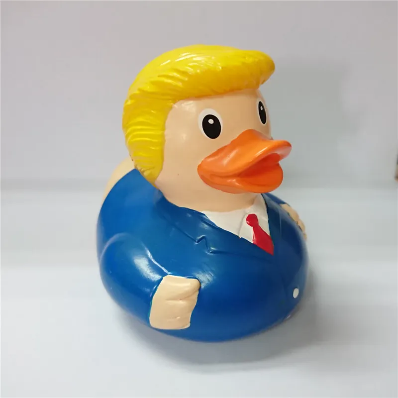 Baby Bath Yellow Duck Toy