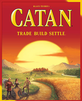 Catan Seafarers Board Game Extension Allowing a Total of 5 to 6 Players for The Catan Seafarer Expansion