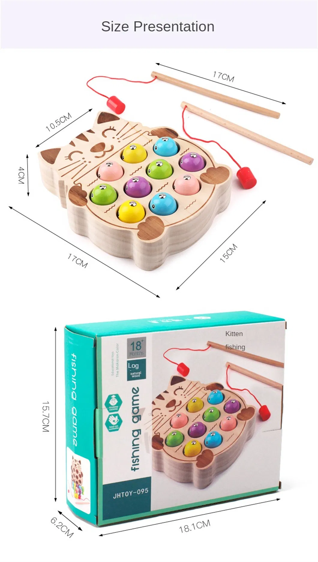 Educational Toy Detail 8