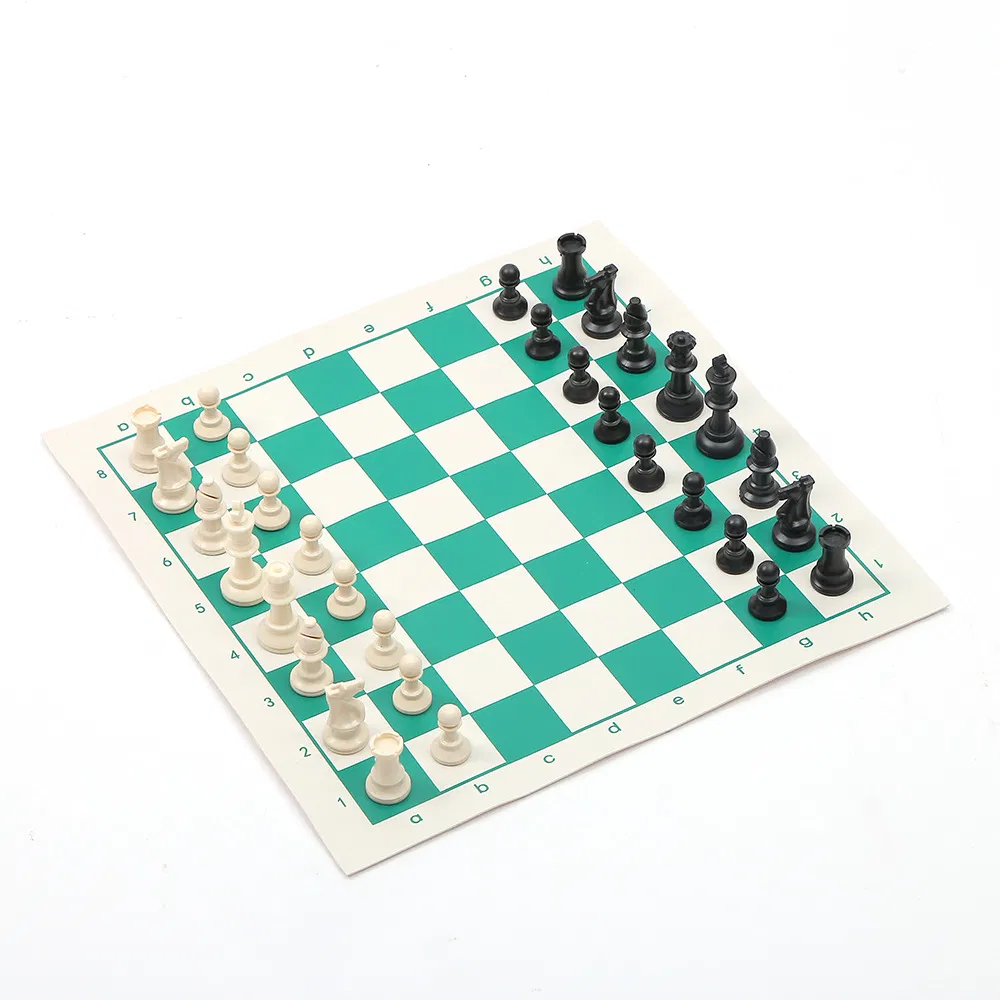 Chess Sets Travel Board Games Folding Chess Board Teen Gifts Family Games