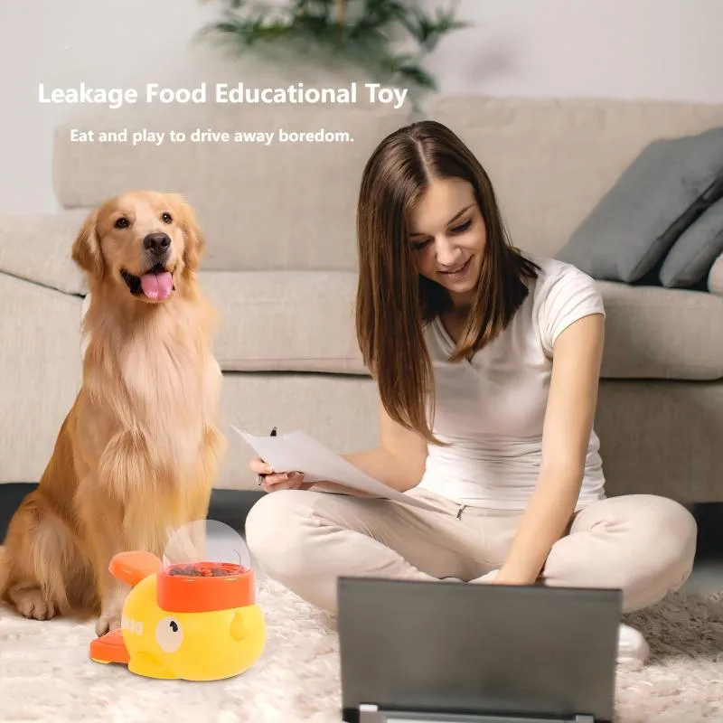 Interactive Pet Toy