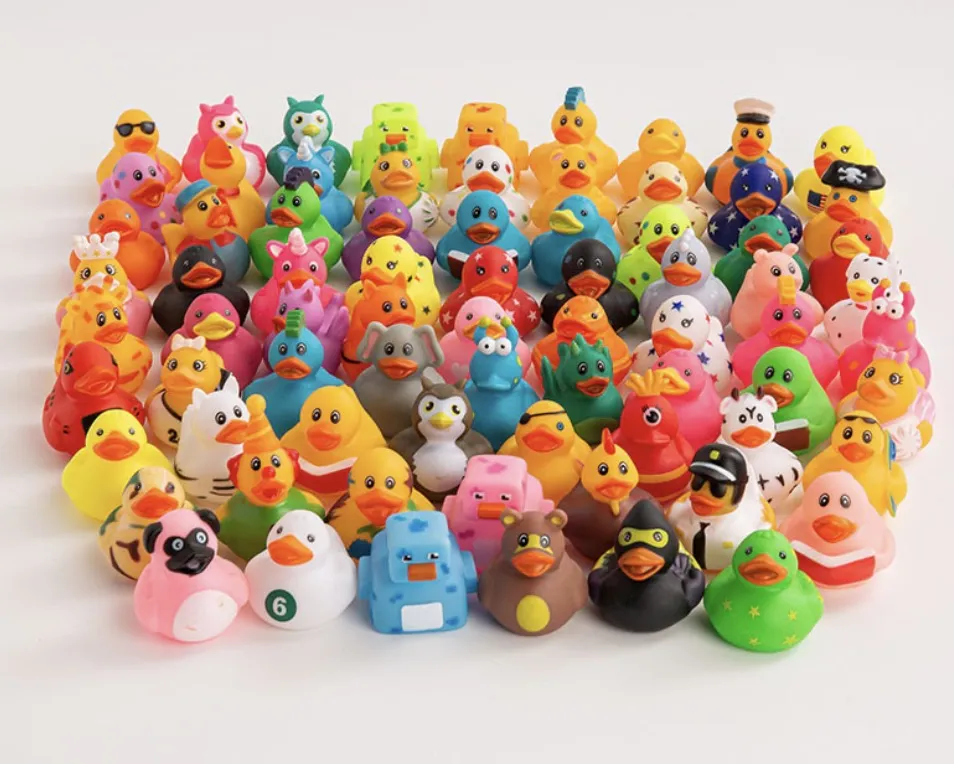 Rubber Ducks Assortment