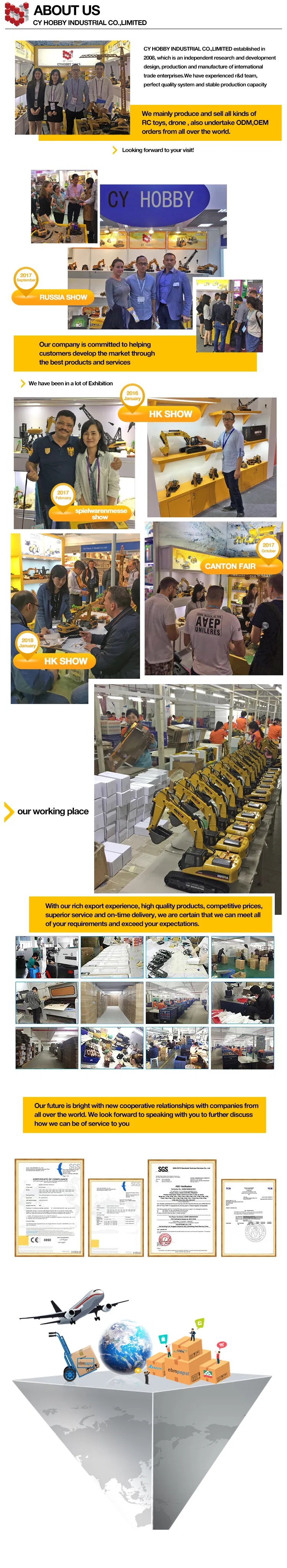 Company Information Overview